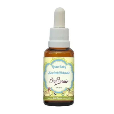 Bioflorais Linha Baby