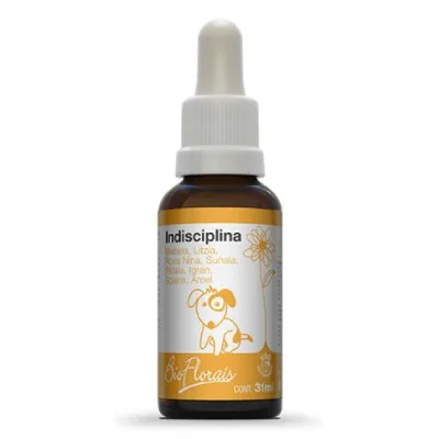 Bioflorais Pet Indisciplina
