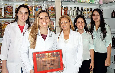 Valores Vegepharma