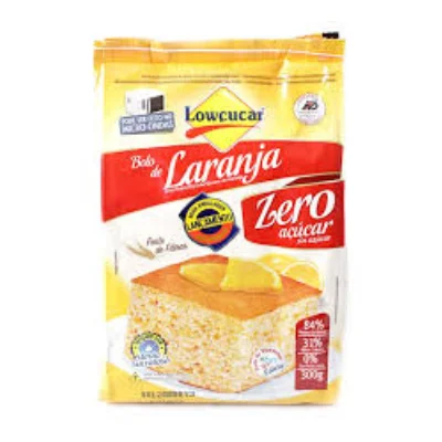 Massa para Bolo Zero