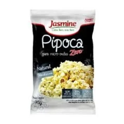 Pipoca Zero