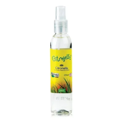 Repelente Orgânico Spray Ambiente Citro jelly