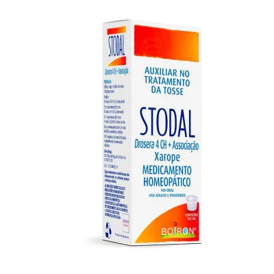 Stodal Droser Xarope